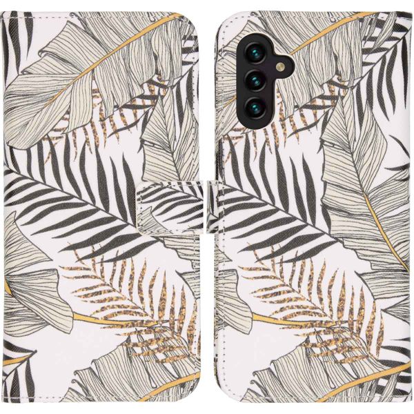 imoshion Coque silicone design Samsung Galaxy A13 (5G) / A04s - Glamour Botanic