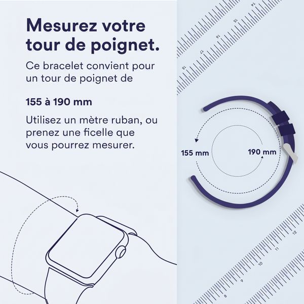 imoshion Pr2189 Fitbit Charge 3 / 4 - Vert foncé