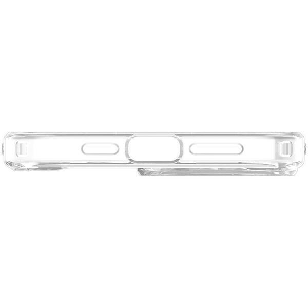 Spigen Coque Ultra Hybrid MagSafe iPhone 13 Pro Max - Transparent