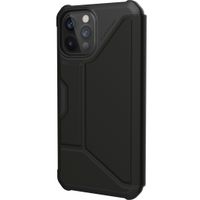 UAG Etui de téléphone Metropolis Apple iPhone 12 Pro Max - Noir