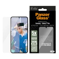 PanzerGlass Protecteur d'écran en céramique avec applicateur Samsung Galaxy S25 Plus