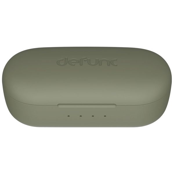 Defunc True Basic - Écouteurs sans fil - Écouteurs sans fil Bluetooth - Vert foncé