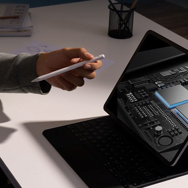 Baseus Stylet Smooth Writing 2 Series - Blanc