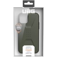 UAG Coque Civilian iPhone 11 Pro - Vert