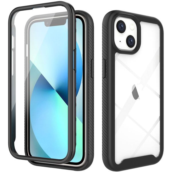 imoshion Coque 360° Full Protective iPhone 14 - Noir