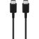 Samsung Original câble USB-C vers USB-C emballage d'usine - 1.8 meter - 25 Watt - Noir