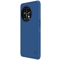 Nillkin Coque Frosted Shield Pro OnePlus 11 - Bleu