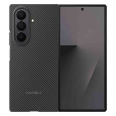 Samsung Coque Carbon Shield Samsung Galaxy Z Fold 7 - Black