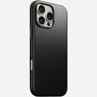 Nomad Coque Modern Leather iPhone 16 Pro Max - Black