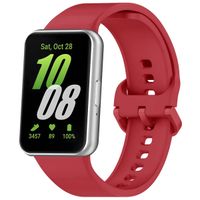 imoshion Bracelet en silicone Samsung Galaxy Fit 3 - Rouge