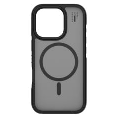 iDeal of Sweden Coque Bumper MagSafe Apple iPhone 16 Pro - Noir