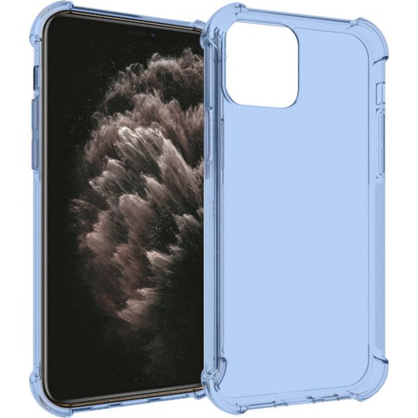 imoshion Coque antichoc iPhone 12 (Pro) - Bleu