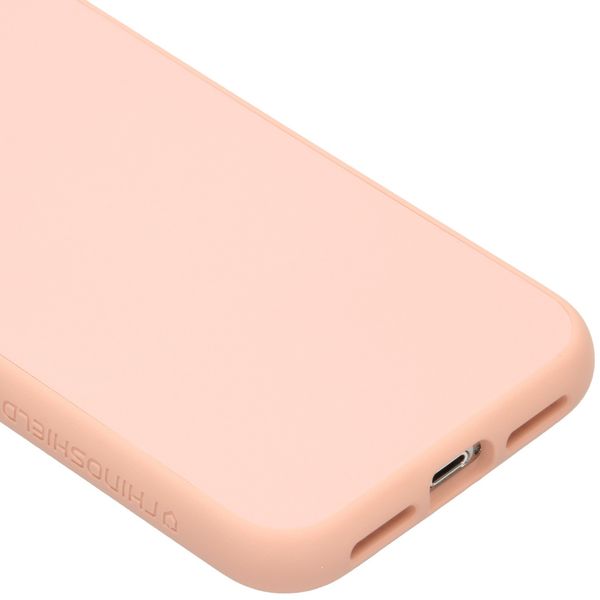 RhinoShield Coque SolidSuit iPhone 11 Pro - Blush Pink