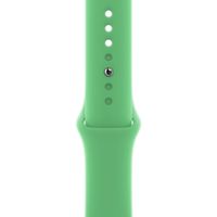 Apple Bracelet Sport Apple Watch Series 1 t/m 9 / SE (38/40/41 mm) | Series 10 / 11 (42 mm) - Bright Green