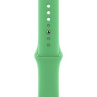 Apple Sport Band Apple Watch Series 1 á 9 / SE (38/40/41 mm) | Series 10 (42 mm) - Bright Green