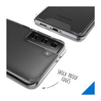 Accezz Coque Xtreme Impact Samsung Galaxy S21 Plus - Transparent