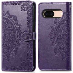 imoshion Etui de télephone Mandala Google Pixel 8a - Violet