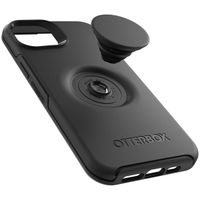 OtterBox Coque Otter + Pop Symmetry iPhone 14 Plus - Noir