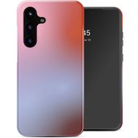 Selencia Coque arrière Vivid Samsung Galaxy S25 FE - Gradient Soft Blush