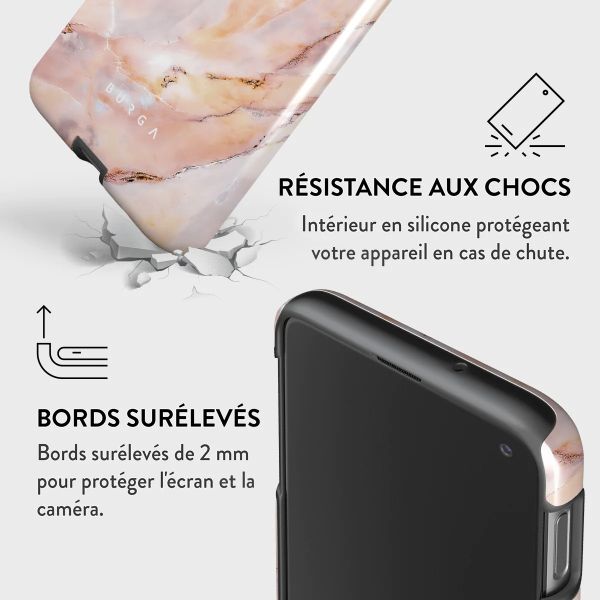 Burga Coque arrière Tough Samsung Galaxy S10 - Morning Sunshine