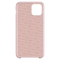 Valenta Coque en cuir Luxe iPhone 11 - Rose