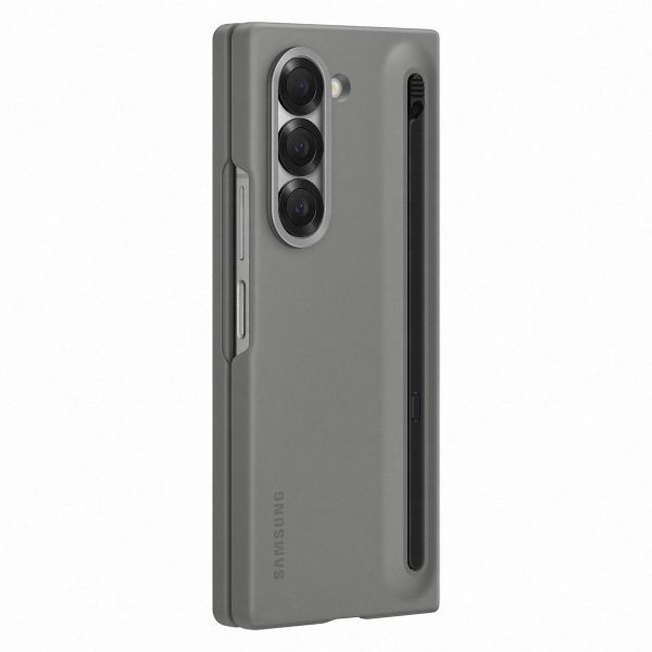 Samsung Coque originale Slim S-pen™ Samsung Galaxy Z Fold 6 - Gray
