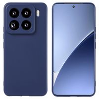 imoshion Coque Couleur Xiaomi 15 Pro - Bleu foncé