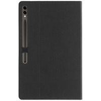 Gecko Covers Coque tablette EasyClick 2.0 Samsung Galaxy Tab S10 Ultra / Tab S9 Ultra - Noir