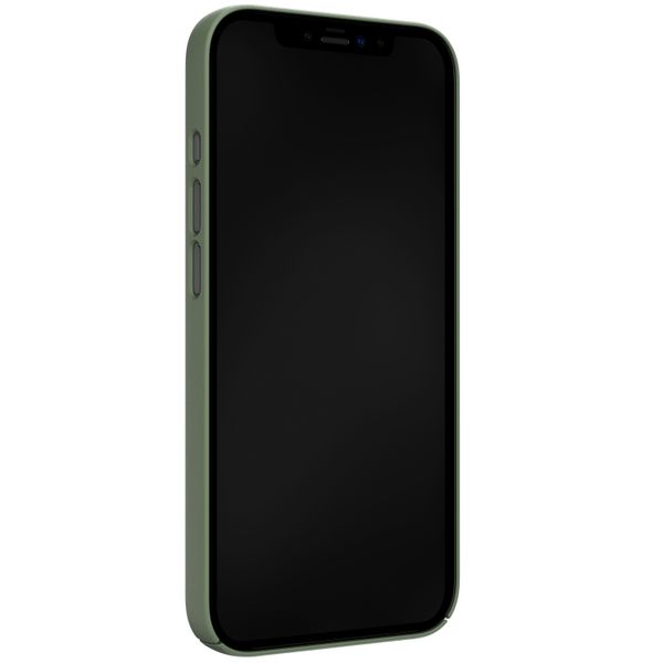 Nudient Coque Thin iPhone 13 Pro - Misty Green