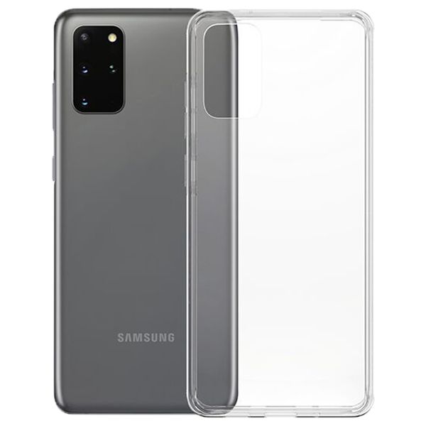 PanzerGlass ClearCase Samsung Galaxy S20 Plus - Transparent