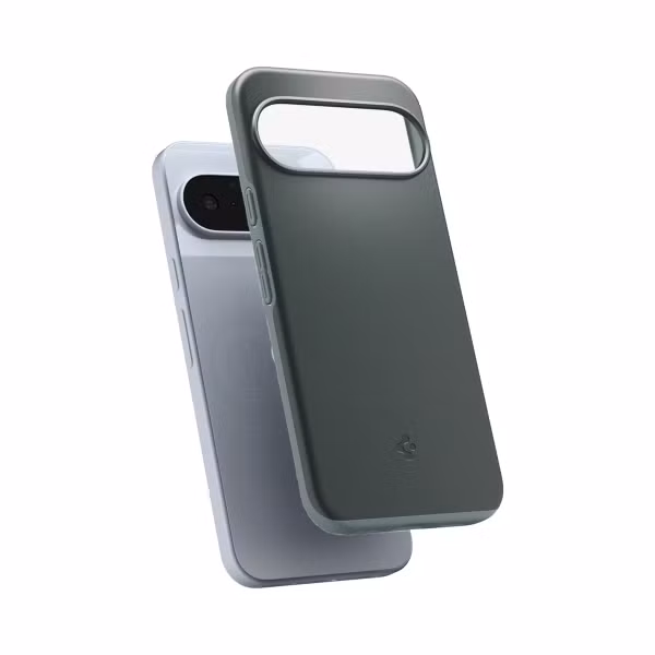 Spigen Coque Thin Fit avec MagSafe Google Pixel 10 / 10 Pro - Sage Green