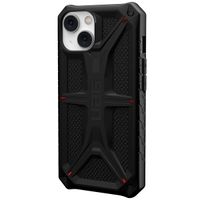 UAG Coque Monarch Apple iPhone 14 - Kevlar Black