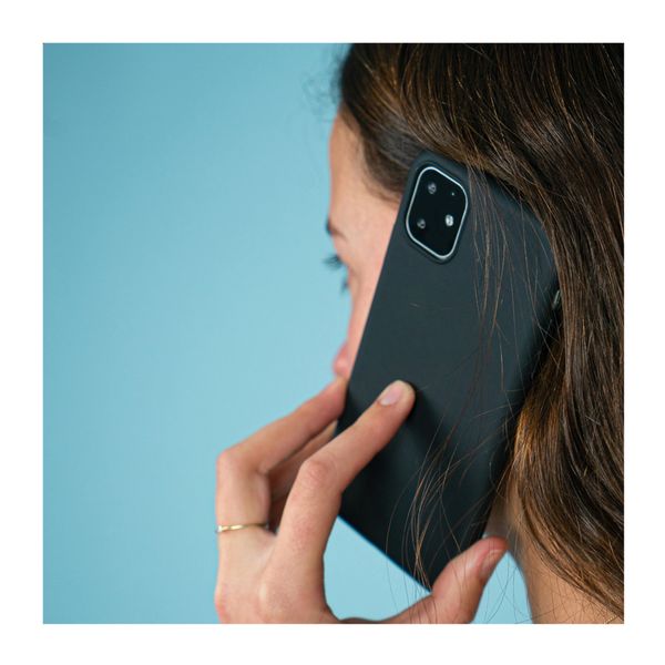imoshion Coque Couleur Huawei P30 Pro - Noir