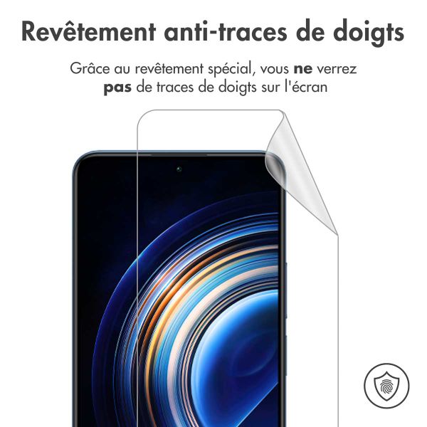 imoshion Protection d'écran Film 3 pack Xiaomi 12T (Pro)