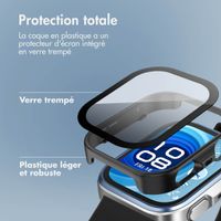 imoshion Coque rigide à couverture complète Huawei Watch Fit 4 Pro - Noir
