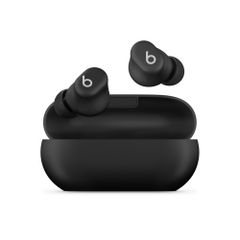 Beats Écouteurs sans fil Solo Buds - Écouteurs intra-auriculaires Bluetooth - Matte Black