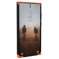 UAG Coque Civilian Samsung Galaxy S23 Ultra - Black