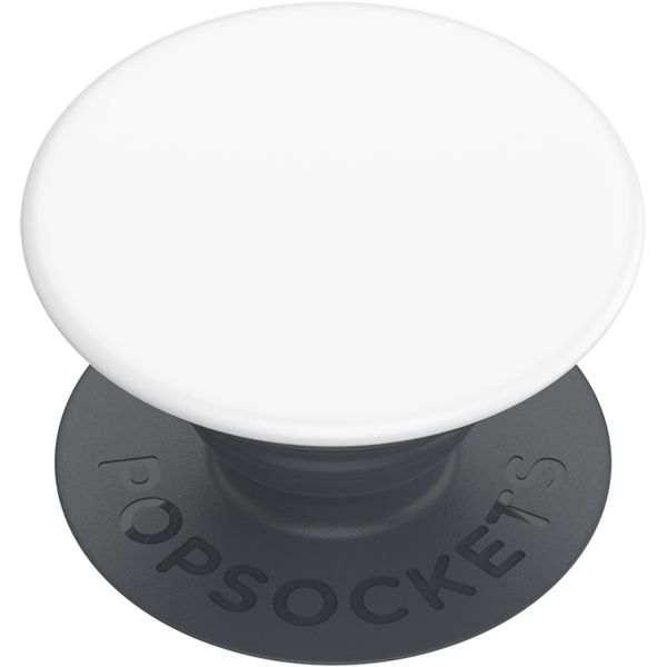 PopSockets PopGrip - Amovible - White