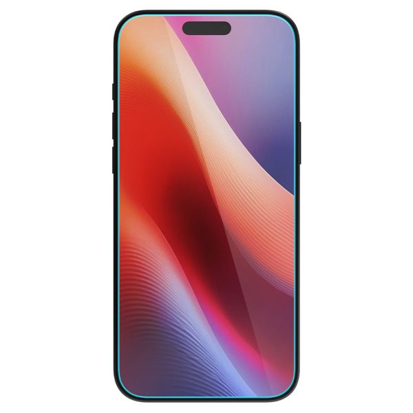 Spigen Protection d'écran en verre trempé GLAStR Fit + Applicator iPhone 16 Pro Max