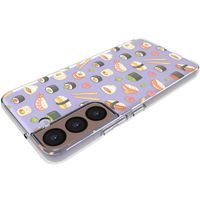 imoshion Coque Design Samsung Galaxy S22 - Allover Sushi