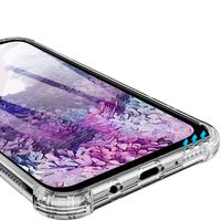 imoshion Shockproof Case Samsung Galaxy S20 Plus - Transparent