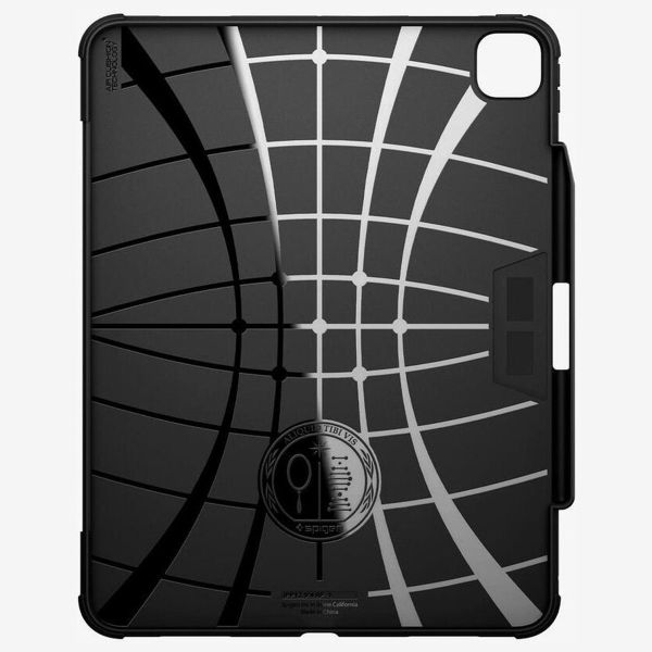 Spigen Coque tablette Rugged Armor Pro Apple iPad Pro 13 (2025) M5 / (2024) M4 - Noir