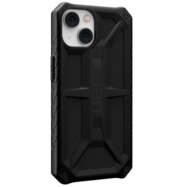 UAG Coque Monarch iPhone 14 - Noir