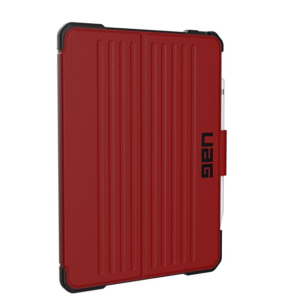 UAG Coque tablette Metropolis iPad Pro 11 (2020) - Rouge