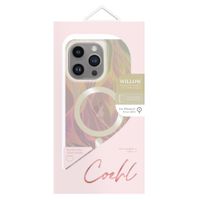 Coehl Coque Willow MagSafe iPhone 15 Pro - Iridescent