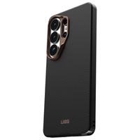 UAG Fibr Armr Coque Arrière avec Anneau Magnétique Samsung Galaxy S26 Ultra - Black / Bronze