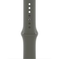 Apple Bracelet Sport Apple Watch Series 1 t/m 11 / SE / Ultra (44/45/46/49 mm) - Olive
