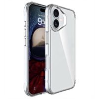 imoshion Coque Rugged Air Apple iPhone 16 - Transparent