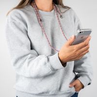 imoshion Coque avec cordon Apple iPhone 11 Pro Max - Violet