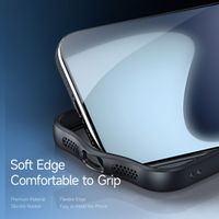 Dux Ducis Coque arrière Aimo avec MagSafe Apple iPhone 17 Pro - Transparent